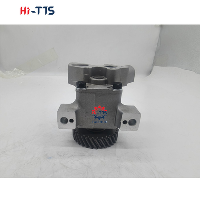 Αντλία πετρελαίου 70mm 65.02100-6023S Κατάλληλη για DE12 D2366 Doo-san Μέρη κινητήρων