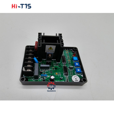 Μονάδα ελέγχου γεννήτριας ντίζελ Μέρος 380V GAVR-12A AVR αυτόματος ρυθμιστής τάσης