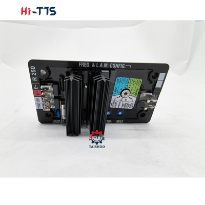 Μονάδα ελέγχου γεννήτριας ντίζελ Μέρος 110V R250 AVR αυτόματος ρυθμιστής τάσης