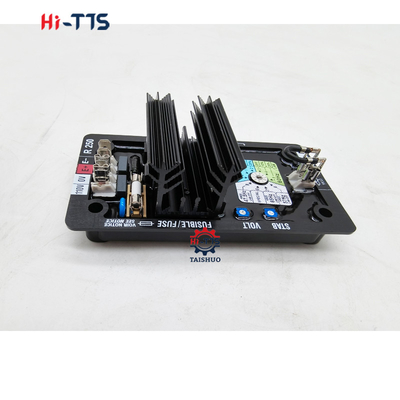 Μονάδα ελέγχου γεννήτριας ντίζελ Μέρος 110V R250 AVR αυτόματος ρυθμιστής τάσης