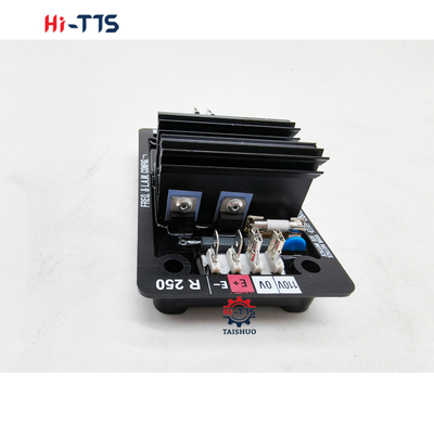 Μονάδα ελέγχου γεννήτριας ντίζελ Μέρος 110V R250 AVR αυτόματος ρυθμιστής τάσης