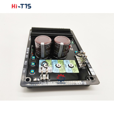 Μέρος 380V 220V 110V R450 AVR Αυτοματοποιημένος ρυθμιστής τάσης