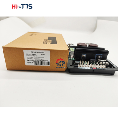 Μέρος 380V 220V 110V R450 AVR Αυτοματοποιημένος ρυθμιστής τάσης
