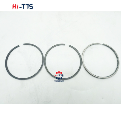 Σετ 125 mm STD 30917-01012 30917-0210 Δαχτυλίδια έμβολο για ανταλλακτικά κινητήρα 6D20