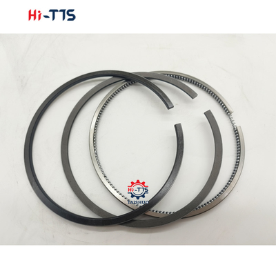 Σετ 125 mm STD 30917-01012 30917-0210 Δαχτυλίδια έμβολο για ανταλλακτικά κινητήρα 6D20