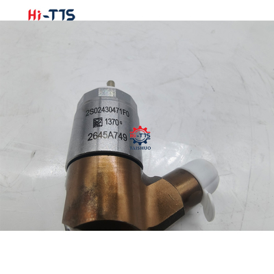 Ενέττης ντίζελ 2645A749 320-0690 Για κινητήρα 323D C6.6