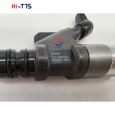 Ενέττης καυσίμου Assy Densos 095000-1211 6156-11-3300 για κινητήρα Komatsu S6D125