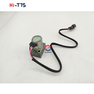 702-21-57400 Σολενοειδής βαλβίδα για PC200-7 PC200-8 Υδραυλική κύρια αντλία