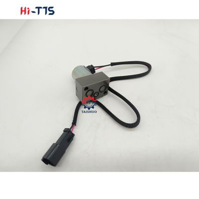 702-21-57400 Σολενοειδής βαλβίδα για PC200-7 PC200-8 Υδραυλική κύρια αντλία