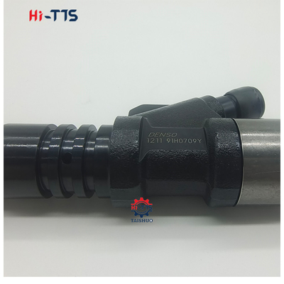 PC400-7 PC450-7 Ενέκτης καυσίμου εξορυκτικού εξοπλισμού Assy 6156-11-3300 095000-1211