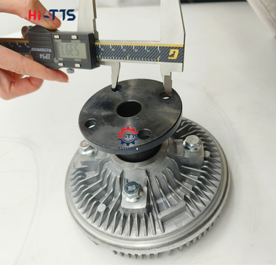 E320D E320DL Εκσκαφέας C6 C6.4 Μέρη κινητήρα 324-0123 508-6314 Συμπλέκτης προώθησης ανεμιστήρα