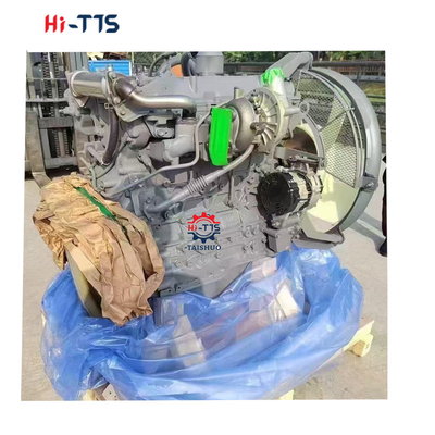 6HK1 6BD1 κινητήρας ντίζελ