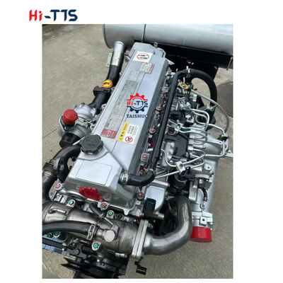 J08E Τμήματα ολοκληρωμένου κινητήρα Assy Diesel