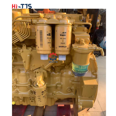 Συγκρότημα κινητήρα άμεσης ένεσης Caterpillar C7.1