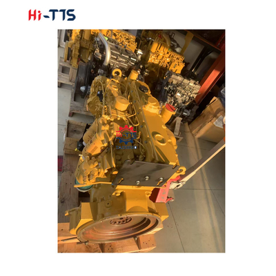 Συγκρότημα κινητήρα άμεσης ένεσης Caterpillar C7.1