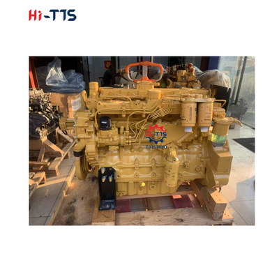 Συγκρότημα κινητήρα άμεσης ένεσης Caterpillar C7.1