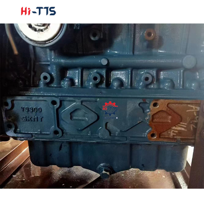 Μηχανή V3800 κινητήρας ντίζελ Συγκρότημα κινητήρα για εξορυκτήρα Kubota