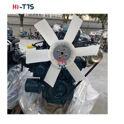 Μηχανήματα Μηχανή Kubota V2203 V3300 Μηχανή Kubota V2203 Συγκρότημα κινητήρα ντίζελ