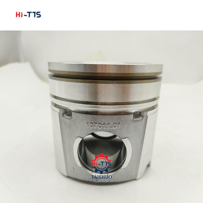 Κουτί έμβολο κινητήρα σκάφους 4934860 4860 240716 STD 6D107 έμβολο