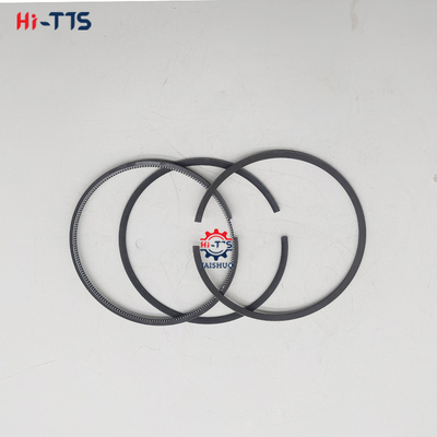 Δαχτυλίδι έμβολο 6204-31-2200 Για 6 κυλίνδρους 108mm S6D108 κινητήρα ντίζελ