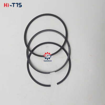 Δαχτυλίδι έμβολο 6204-31-2200 Για 6 κυλίνδρους 108mm S6D108 κινητήρα ντίζελ
