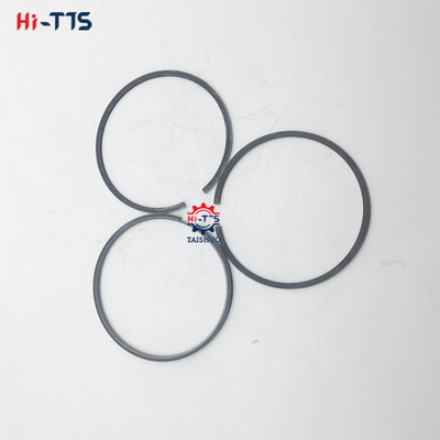 Δαχτυλίδι έμβολο 6204-31-2200 Για 6 κυλίνδρους 108mm S6D108 κινητήρα ντίζελ