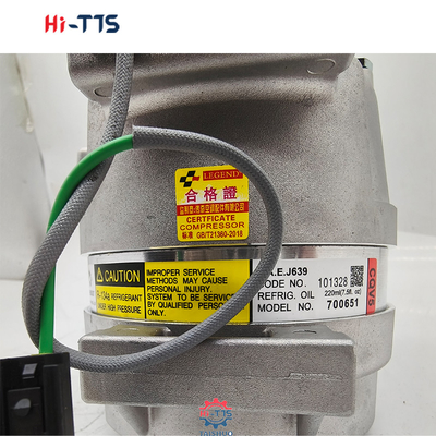 11Q6-90040 11Q690040 11Q6-90041 Συμπιεστής αέρα για εξορυκτήρα