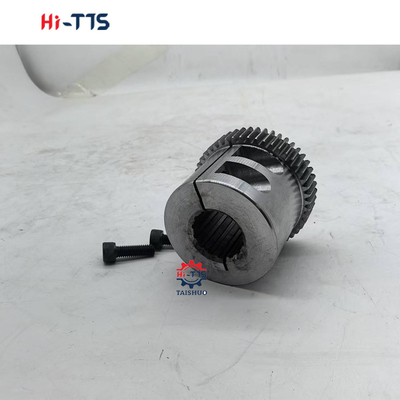 Τμήματα 263-4997 50T 14T 66H Κέντρο ζεύξης 263-4997 Σπλήνα για E216 E242b 2634997