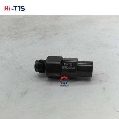 Σιδηροδρομική βαλβίδα T417873 416-7101 για κινητήρα έγχυσης καυσίμου C6.6 E320D