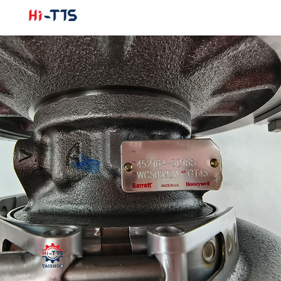 EC360 460 D12C Μηχανή τουρμποφόρτισης 452164-5016S 11030483 GT4594