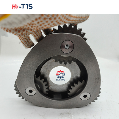 ZX200-3 Ταξίδι 1ος μεταφορέας Assy με Sun Gear 2050691/0200660/2050692/3100544 Εκσκαφέας