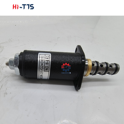 YN35V00050F1 24V Κεφάλαιο ηλεκτροσόκ σταθμού για μηχανήματα σκάφους