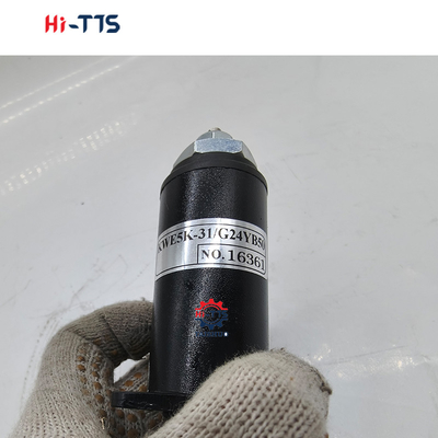 YN35V00051F1 24V βαλβίδα σόλενοειδούς διακόπτη για μηχανήματα σκάφους