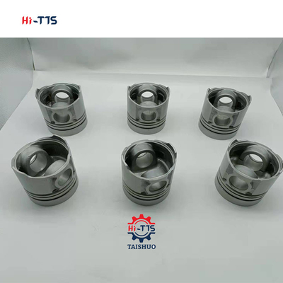 Μηχανή εξορυκτικής μηχανής έμβολο DB58 DH220-5 0561 65.02501-0561 έμβολο