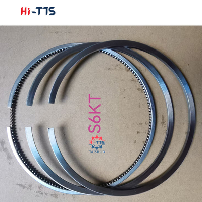 5I-7538 178-6543 102*3K2+2K2+4mm Συγκρότημα δαχτυλιδιών έμβολο κατάλληλο για μέρη κινητήρων ντίζελ S6KT