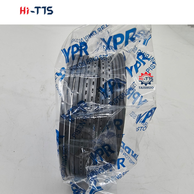 23040-41400 23040-41410 3,0*2,0*4,0 Συγκρότημα δαχτυλιδιών έπιστων κατάλληλο για μέρη κινητήρα D4AE