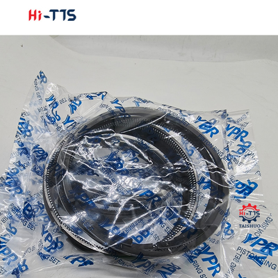 K0BR1-11SC0 109mm Πιστονικό σύνολο δαχτυλιδιών κατάλληλο για μέρη κινητήρα D6DA