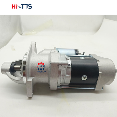 24V 11T 5.5KW 28100-2072A 28100-1443A 28100-2271 Κινητήρας εκκίνησης για Hino H07D H07CT EH700 Μέρη κινητήρα