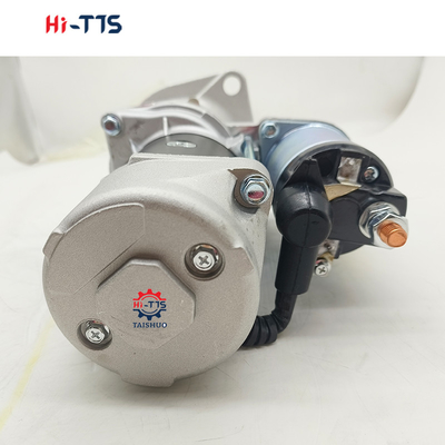24V 11T 5.5KW 28100-2072A 28100-1443A 28100-2271 Κινητήρας εκκίνησης για Hino H07D H07CT EH700 Μέρη κινητήρα