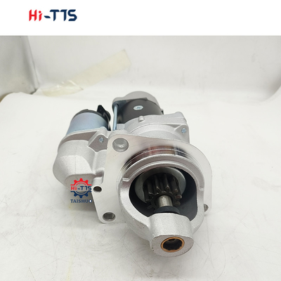 24V 11T 5.5KW 28100-2072A 28100-1443A 28100-2271 Κινητήρας εκκίνησης για Hino H07D H07CT EH700 Μέρη κινητήρα