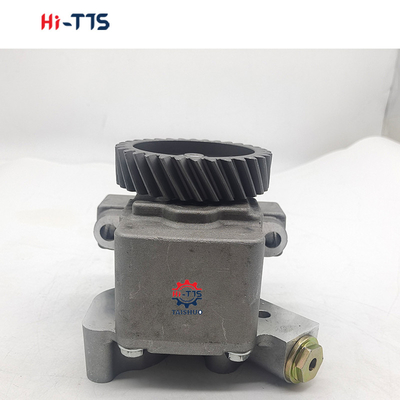 Ασημένια αντλία πετρελαίου 60 mm για DE12 DE12TIS D2366 Εναλλακτικά εξαρτήματα κινητήρα Μέρος αριθ. 400915-00020 65.05100-6042