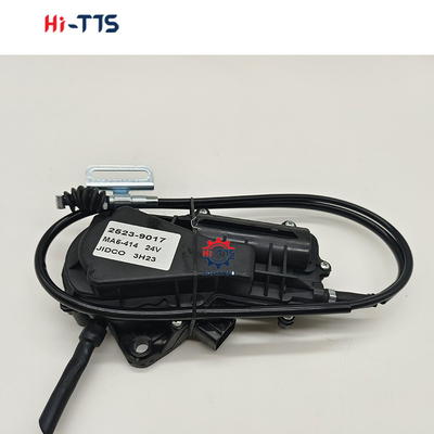 24V κινητήρας πεπιεσμού 25239017 2523-9016 για κινητήρα εξαρτημάτων εξορυκτών DX225 DX300LCA DX340LCA
