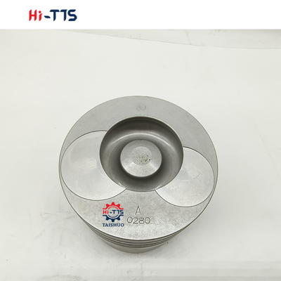 DH225-7 DH220-5 DB58 2kg Άλουμινίου έμβολο για εξαρτήματα κινητήρα 65.02501-0280 65.02501-0561