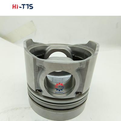 DH225-7 DH220-5 DB58 2kg Άλουμινίου έμβολο για εξαρτήματα κινητήρα 65.02501-0280 65.02501-0561