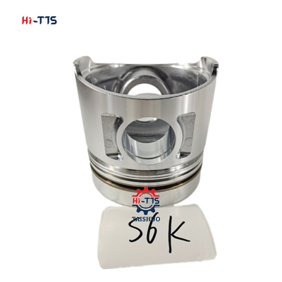 Στρίβλος S6KT S6K 3066 34317-08100 970-08100 Ασημένιο Στρίβλο και Πιν