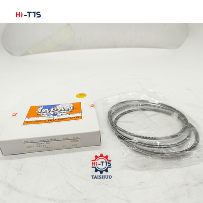 Εναλλακτικό μέρος κινητήρα 6150-31-2030 6150312030 RIK Μάρκα δαχτυλίδι έμβολο 6D125 6D125E
