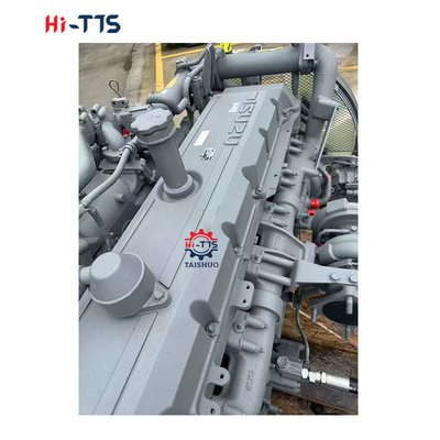 6WG1 ενέσιμη πλήρης μηχανή Assy Diesel εξαρτήματα μηχανών