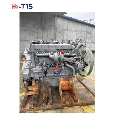6WG1 ενέσιμη πλήρης μηχανή Assy Diesel εξαρτήματα μηχανών