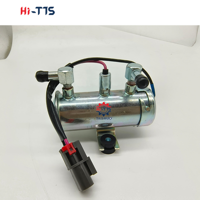 Ηλεκτρική αντλία καυσίμου 24V/12V 17926100 4645227 για μέρη κινητήρα 4HK1 6HK1