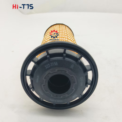 320D3 323DL 322-3155 Υψηλής ποιότητας μηχανές εξορυκτών φίλτρο πετρελαίου για γάτες